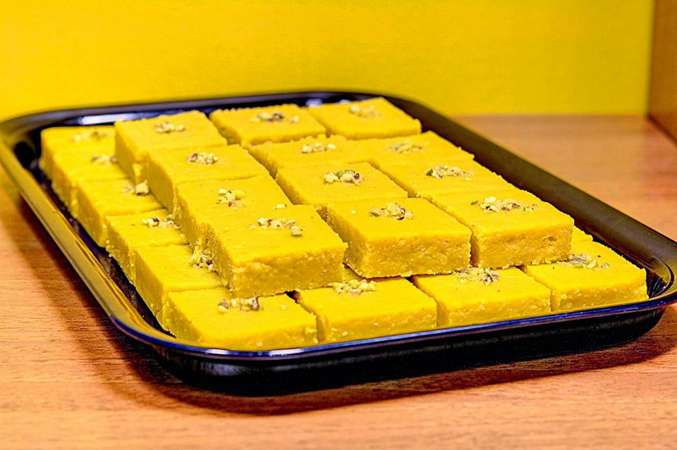 gauranga mango burfid