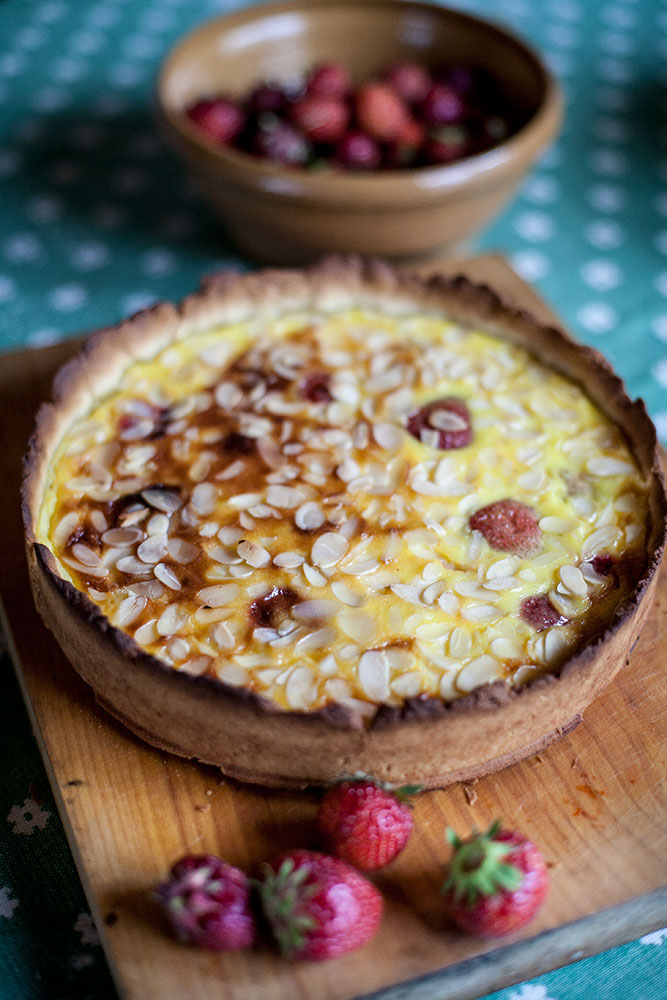 maasikakoogi retsept