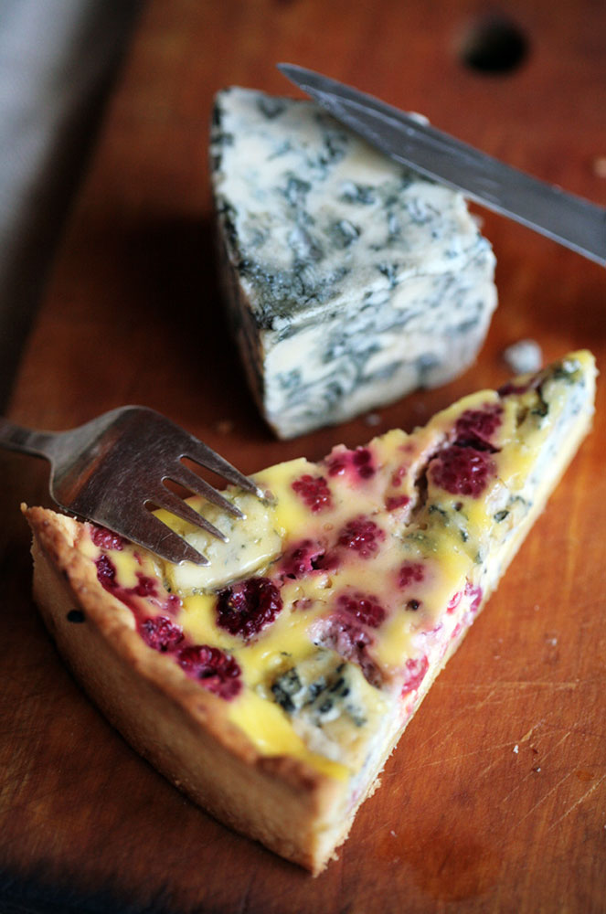 vaarikakook sinihallitusjuustuga retsept