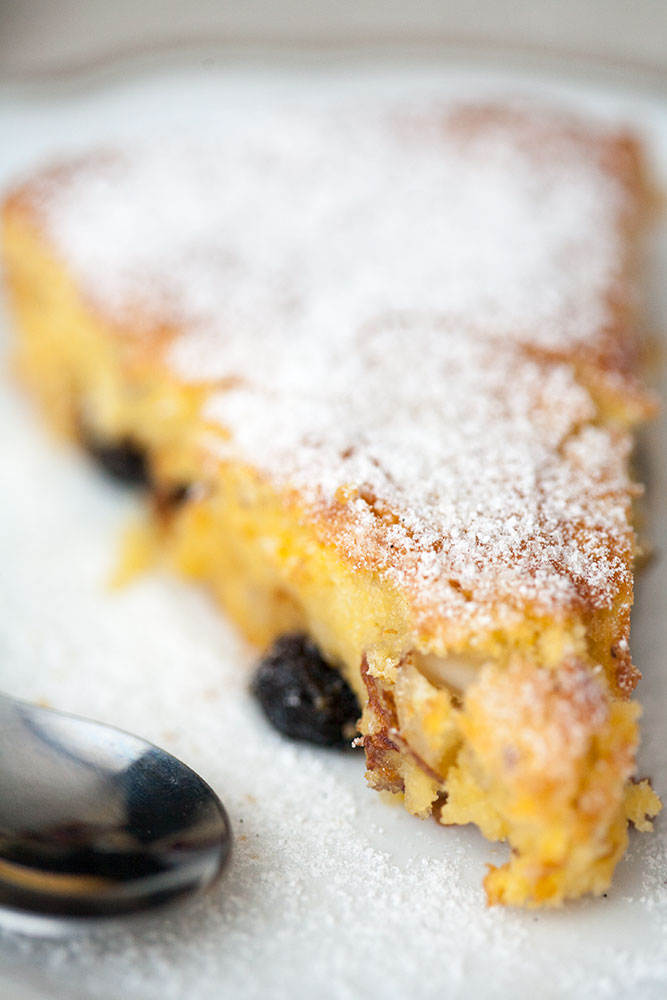 taevalik kõrvitsakook