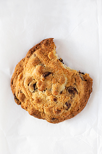 pähkli-šokolaadiküpsised