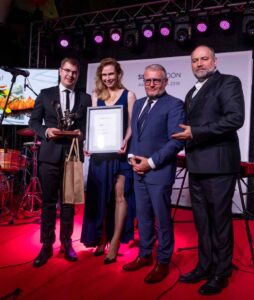 Tänavuseks parimaks fine dining restoraniks valiti Horisont. Foto: Silverspoon.ee 