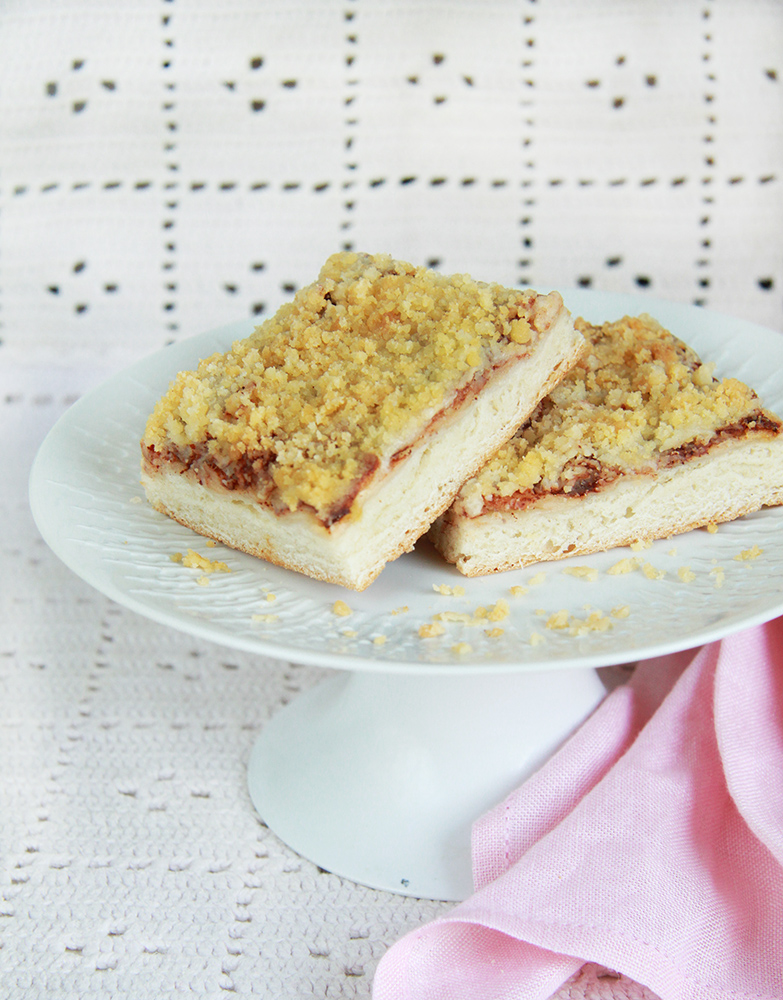 õunakook purukattega